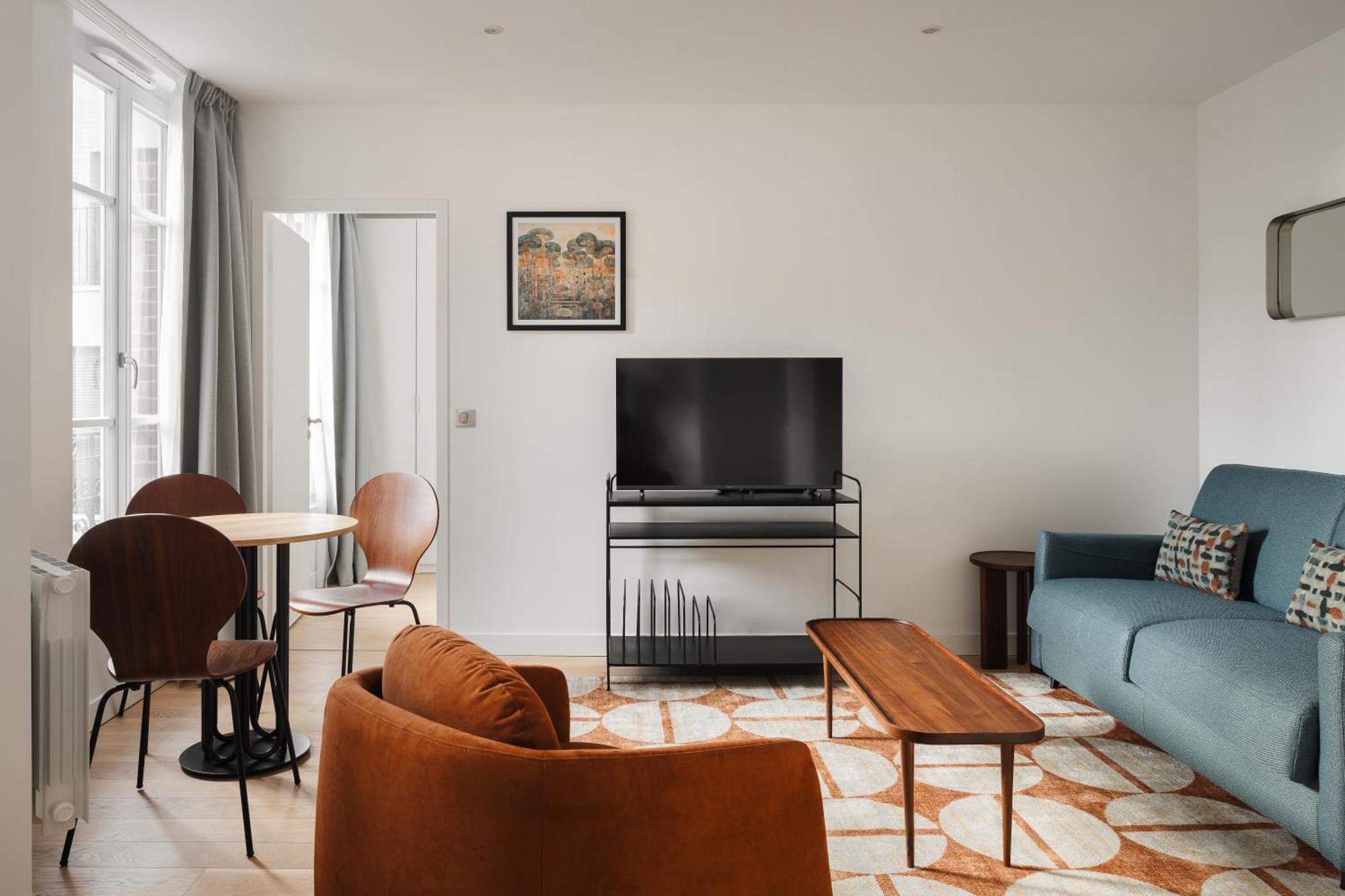 Residence Clichy - Dagobert Exterior photo