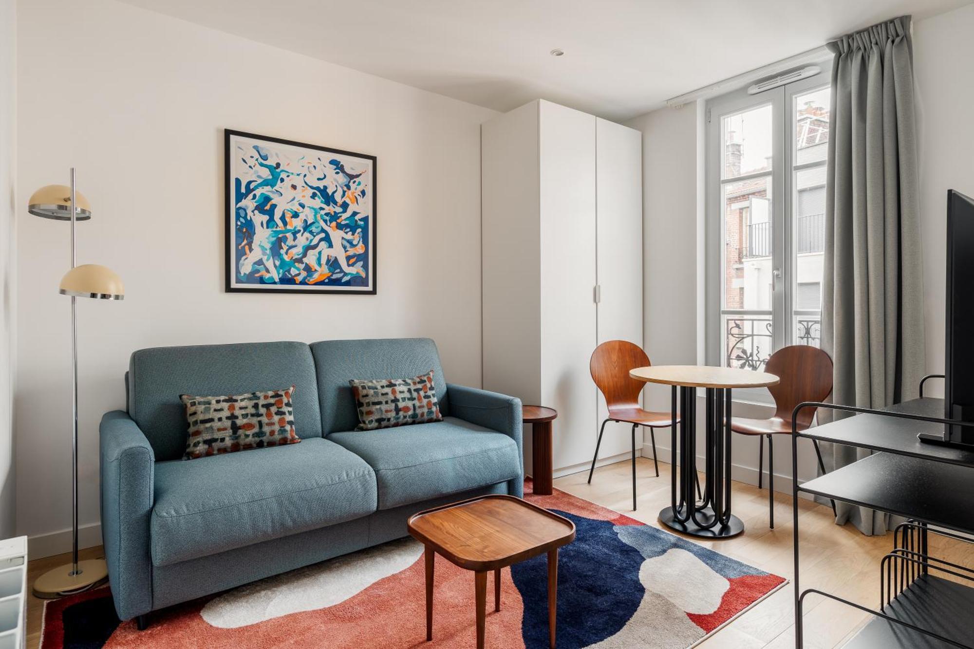 Residence Clichy - Dagobert Exterior photo