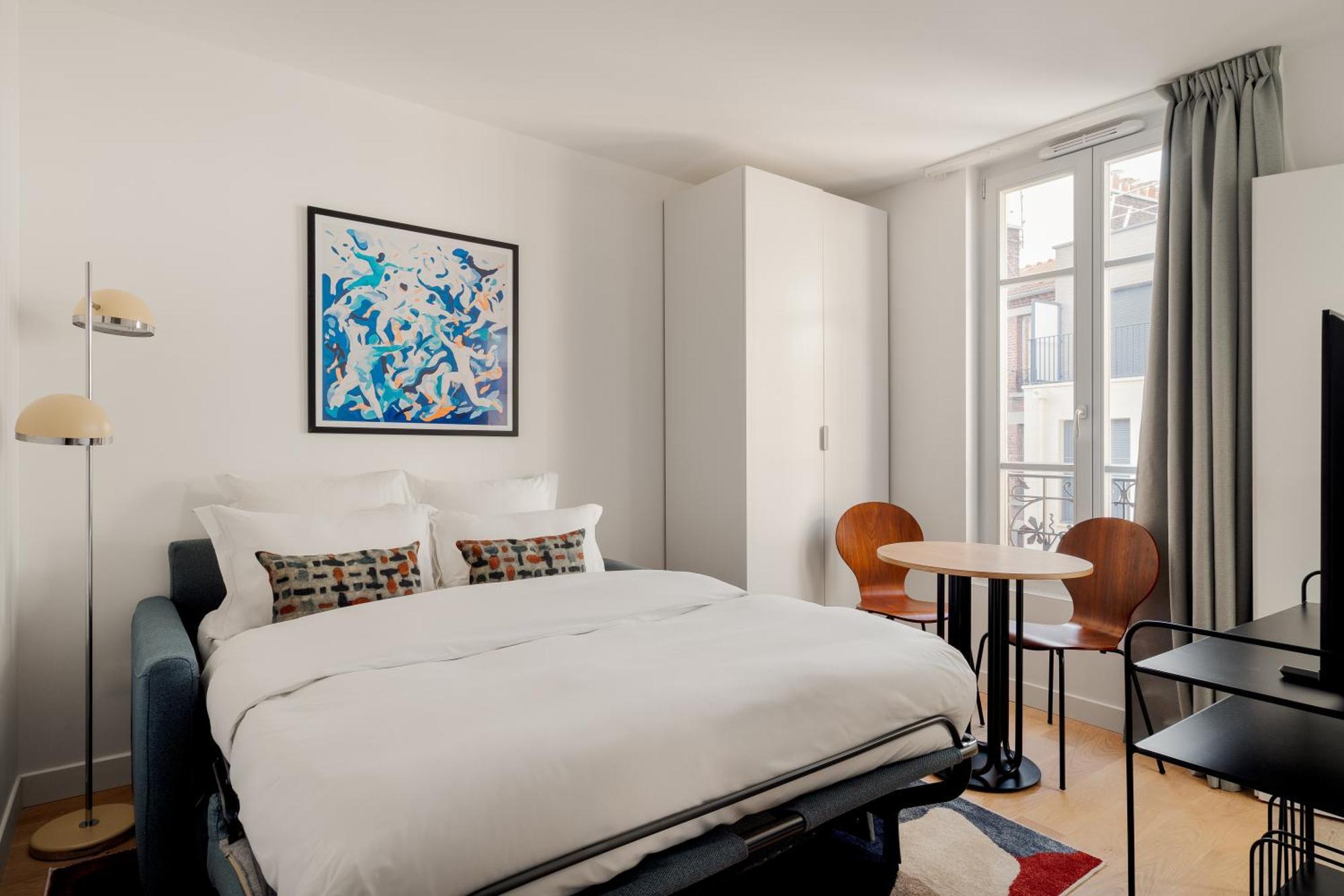 Residence Clichy - Dagobert Exterior photo
